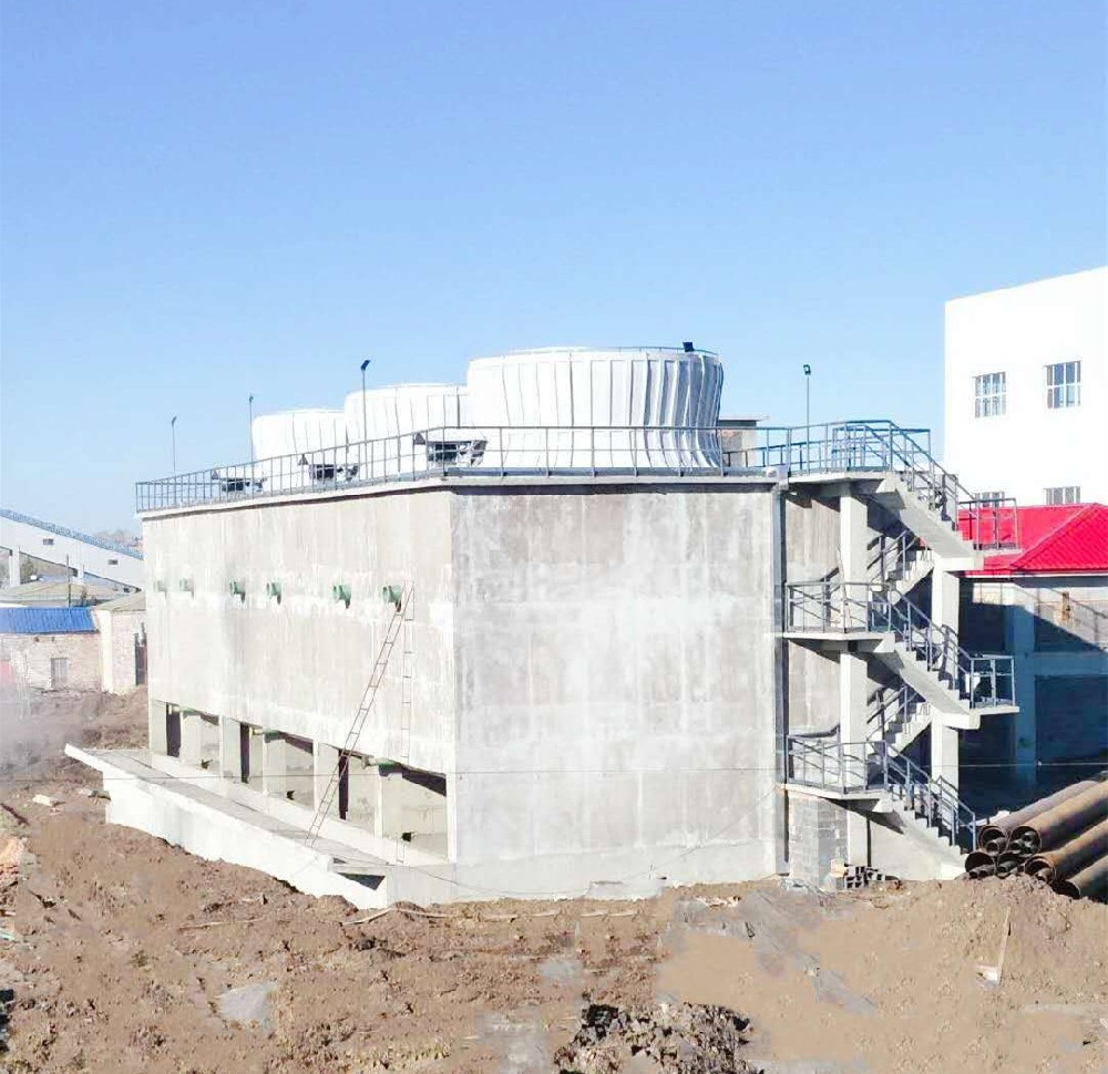 河北大型混凝土結(jié)構(gòu)冷卻塔案例